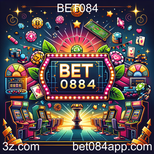 Descubra os Melhores Jogos Arcade no BET084