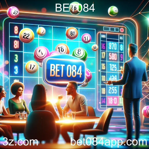 Bingo Online na BET084: Jogue e Ganhe!