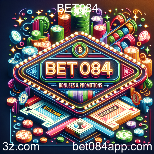 Descubra os Melhores Bônus do BET084!