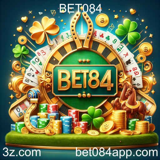 Jackpots: A Emoção de Ganhar Grandes Prêmios na BET084