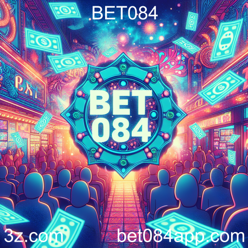 Loterias na BET084: Sua Chance de Ganhar Milhões