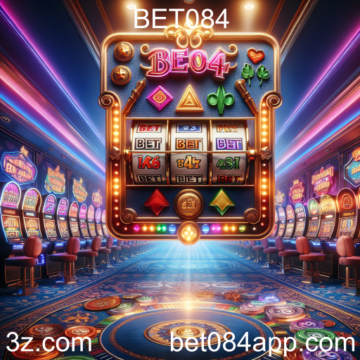 Caça-Níqueis: Descubra a Diversão no BET084