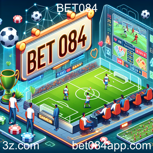 Descubra os Esportes Virtuais no BET084